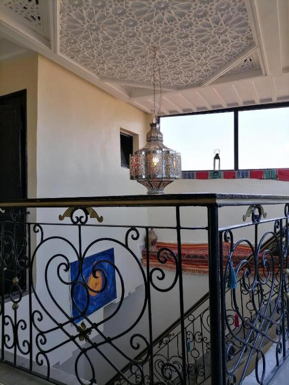 Dar Hiba Apartamento Marrakesh Exterior foto