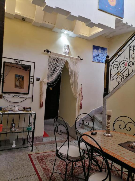 Dar Hiba Apartamento Marrakesh Exterior foto