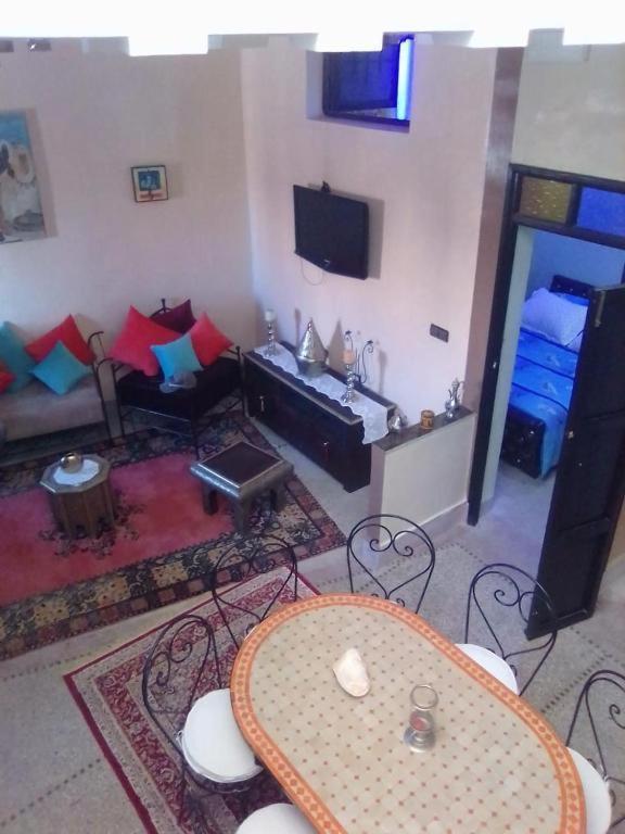 Dar Hiba Apartamento Marrakesh Exterior foto