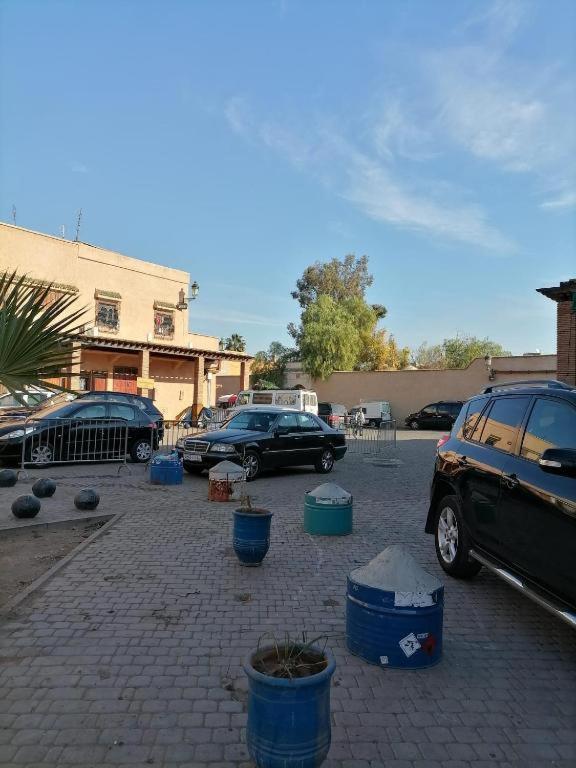 Dar Hiba Apartamento Marrakesh Exterior foto